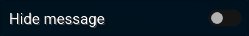 Disabled