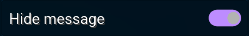 Enabled